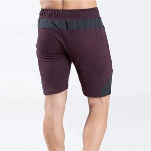 Pantalones Cortos Deportivos de Verano Personalizados para Hombre, con Logotipo Frontal, Cierre con Cordón, Algodón y Elastano, Bolsillos con Cremallera, para Gimnasio, Correr y Hacer Ejercicio - Product Image 4