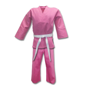 Uniforme de Karate Ligero de Algodón, Ropa Cómoda para Artes Marciales, Proveedor - Product Image 4