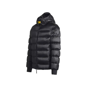 Custom High Quality <b>Winter</b> Long Sleeve Puffer Men Jacket With Customised logo Printed Wholesale Puffer Jacket Design Jackets - Product Image 5