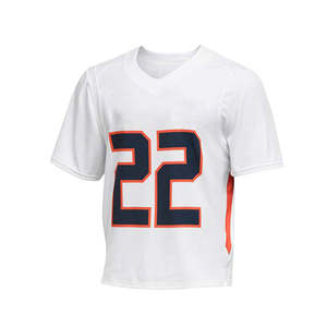 Comfortable Men Lacrosse Uniform Short Sleeve Customizable Breathable <b>Light</b> Weight High Quality Latest Designs - Product Image 4