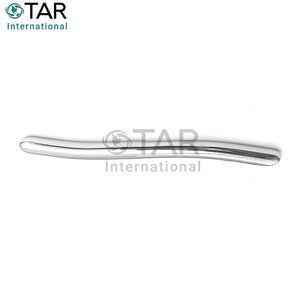 เฮการ์ ดิลลาเตอร์แบบปลายคู่ ขนาด 11 และ 12 มม. สำหรับการผ่าตัดทางนรีเวช ทำจากสแตนเลสสตีล เครื่องมือแพทย์สำหรับใช้ทางคลินิก - Product Image 4