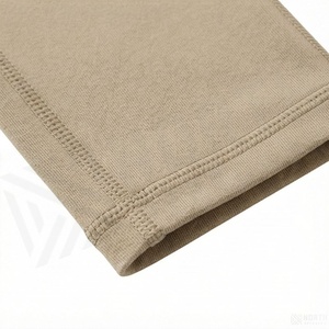 Leggings de Cintura Alta sin Costuras, de Color Sólido, Tejidos y Elásticos, Pantalones de Yoga para Mujer, Estilo Básico para Todas las Temporadas - Product Image 6