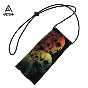 Funda Protectora de Silicona para Barril de Paintball OEM, Ajuste Universal con Cordón de Sujeción Resistente - Product Image 3