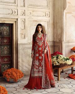 Maxi Salwar Kameez élégant pour femme, idéal pour les fêtes, les mariages et la plage, en viscose de qualité supérieure, respirant et à séchage rapide - Product Image 1