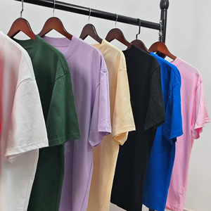 Camiseta Personalizada de Alta Calidad para Hombre, Transpirable, con Diseño Gráfico, de Algodón, Estilo Urbano, Proveedor al por Mayor - Product Image 3