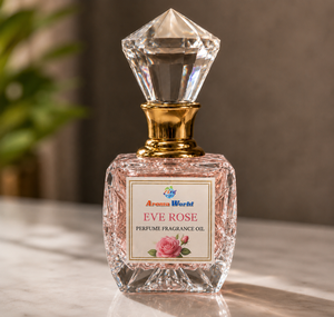 Aceite de Perfume de Rosas de Lujo Eve Rose para la Fabricación de Cosméticos, Aceite de Perfume de Rosas de Alta Calidad para Jabón, Velas y Fragancias para el Hogar - Product Image 1