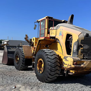 Cargadora de Ruedas Volvo L150H Usada del 2010, Capacidad de Carga Nominal de 500 Toneladas, Bomba Hidráulica HYDAC, Motor, Caja de Cambios, Rodamientos - Product Image 1