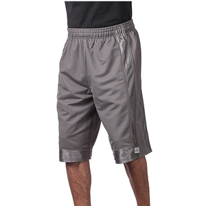 Pantalones Cortos Deportivos Ligeros y Transpirables para Hombre, con Logotipo Frontal, Ideales para Gimnasio y Compras al por Mayor - Product Image 5