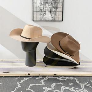 Sombreros de Vaquero de Cuero de Alta Calidad, Trenzados, Resistentes al Agua, Venta al Por Mayor, Suministro a Granel, Marca Privada - Product Image 1