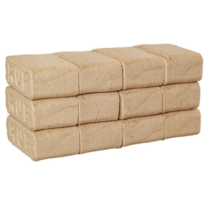 Briquettes de bois RUF durables, combustible biomasse pour le chauffage des chaudières des usines, vente en gros - Product Image 1