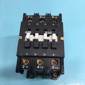 AMAT 1200-90154 TIPO CONTRATISTA B30-30, 24 VAC - Equipo y Piezas de Semiconductores de Confianza de Marca Global - Product Image 3