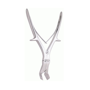 เครื่องมือผ่าตัดแบบ Bone Rongeur สำหรับงานศัลยกรรมกระดูก ช่วยในการตัดกระดูกและทำการผ่าตัด มีโครงสร้างแข็งแรงและดีไซน์ที่จับถนัดมือ - Product Image 3