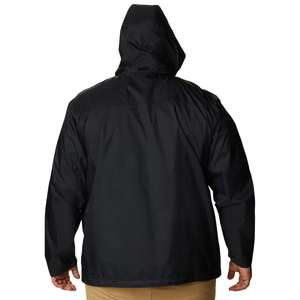 Windbreaker <b>jacket</b> water resistant <b>lightweight</b> outerwear suitable for <b>running</b> hiking camping travel and daily wear - Product Image 4
