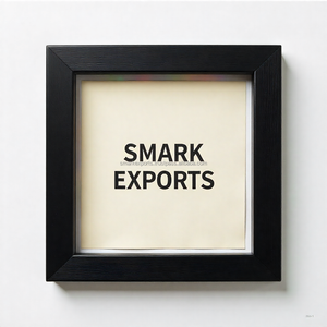 Marco de Fotos Creativo de Madera Negra Premium, Ecológico y Hecho a Mano, para Exhibición en Pared y Mesa, Decoración del Hogar, Oficina e Interiores - Product Image 3