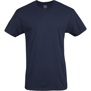 Paquete de Camisetas de Cuello Redondo para Hombre – Camisetas Casuales de Manga Corta de Algodón Suave para Uso Diario - Product Image 3