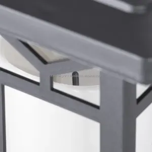 Modern Art Unique Bamboo Handmade <b>Candle</b> <b>Holder</b> <b>Lantern</b> Home Decoration Poolside Wedding Display Made by Zahid Exports in India - Product Image 2