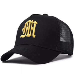 Casquette de baseball classique de qualité supérieure en tissu Oxford sportif de l'équipe de course Ferrari F1 avec broderie 3D pour hommes - Product Image 1