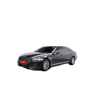 Genesis G90 5.0 AWD con Caja de Cambios Automática y Asientos de Cuero, Modelo Abril 2021, 22,848 km, Volante a la Izquierda, Cámara Trasera - Product Image 1