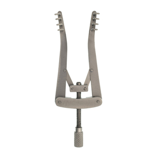 Pince de réduction osseuse orthopédique 4x4 à 4 griffes en acier inoxydable, instrument chirurgical pour traumatismes, prix abordable - Product Image 1