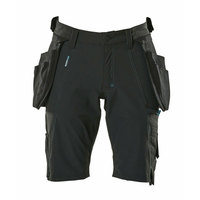 Pantalones Cortos de Trabajo Resistentes, de Algodón, Ropa de Trabajo Utilitaria, Logotipo Personalizado, Fabricante OEM, Proveedor