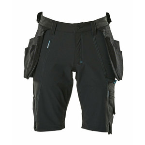 Shorts de travail robustes en coton, vêtements de travail utilitaires, logo personnalisé, fabricant OEM, fournisseur - Product Image 1