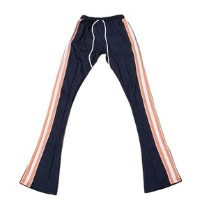High Quality Custom <b>Stacked</b> Pants New Arrival Women's and Men's Custom <b>Stacked</b> <b>Jogger</b> Pants - Product Image 1