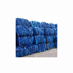 เศษถังโลหะสีน้ำเงินรีไซเคิลได้สำหรับโรงงานอุตสาหกรรม - Product Image 1