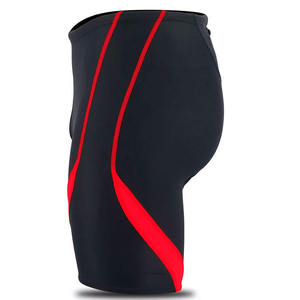 Pantalones Cortos Deportivos para Hombre, de Secado Rápido, Elásticos en 4 Direcciones, de Alta Compresión, Resistentes a Sentadillas, Sin Costuras, para Yoga y Running, con Cierre de Cintura Alta - Product Image 4