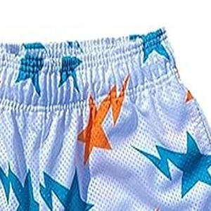 Shorts de jogging en coton et polyester pour hommes, shorts de sport fitness à taille élastique, shorts en coton uni pour hommes, envoyés par Dress Sports - Product Image 2