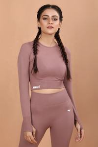 Conjunto de Yoga para mujer, ropa de Fitness, gimnasio, moda de invierno, novedad de 2022 - Product Image 2