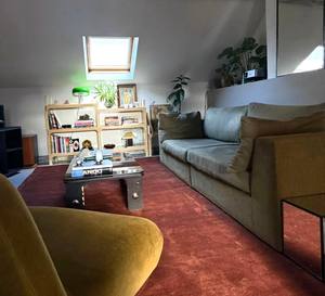 Tapis en laine tufté à la main de haute qualité, tapis uni brodé pour maison moderne, pour salon, fabriqué en Inde. - Product Image 1