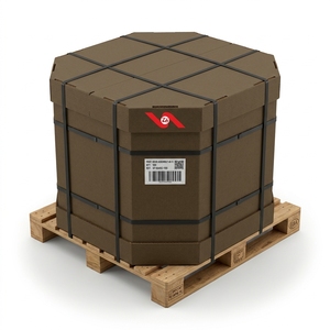Boîte d'expédition de qualité industrielle haute résistance pour onduleur solaire - Product Image 1