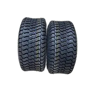 latest 13x5.00-6 15x6.00-6 16x6.50-8 18x8.50-8 Garden Lawn Mowers Tire for Grass Wheel With Turf Pattern
