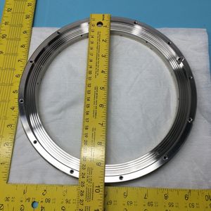 Anneau de retenue composite AMAT 0040-77243 AEP - Équipement et pièces semi-conductrices de renommée mondiale à confiance - Product Image 4