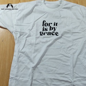 T-shirts pour hommes de qualité supérieure, faible MOQ, nouvelle arrivée, logo et style personnalisés, fabrication sur mesure, vêtements d'été, meilleurs t-shirts pour hommes - Product Image 4