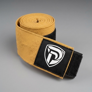 ผ้าพันมือ Dumela Cotton แบบสั่งทำพิเศษ สำหรับมวยไทย MMA คิกบ็อกซิ่ง ฝึกซ้อมต่อสู้ ขนาด L - Product Image 1