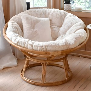 Boho papasan <b>for</b> home decoration excellent quality rattan ball swivel <b>chair</b> <b>egg</b> saucer <b>chairs</b> - Product Image 1