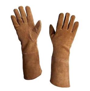 ถุงมือฟันดาบถุงมือทำจากหนังถุงมือฟันดาบแบบกำหนดเอง - Product Image 2