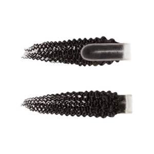 ผมแท้แบบอินเดีย Remy  แบบหยิกเป็นลอน  ชนิด U-Part Closure  ติดง่าย  แบบที่ 1 น้ำหนัก 40 กรัม - Product Image 2