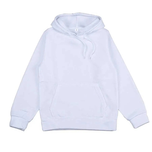 Sweat-shirt à capuche noir pour homme BRG, coupe classique, en molleton français, avec poche, 100% coton, tricoté, sweats à capuche et sweat-shirts pour homme - Product Image 2