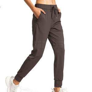 Pantalons de survêtement pour femmes, prix bas, vente en gros, respirants, pour l'hiver, en vente en ligne - Product Image 4