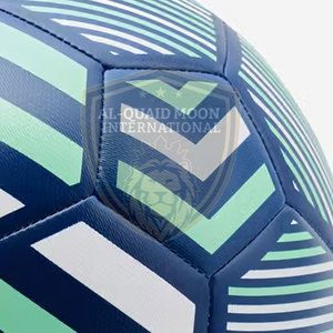 Dernier design fabriqué au Pakistan, ballon de football, vente chaude, ballon de football 2026 - Product Image 4