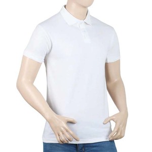 Custom Your Own Design Solid <b>Jersey</b> for Shirts Short <b>Sleeve</b> <b>Men's</b> 100% Cotton Breathable Quick Dry Golf for - Product Image 3