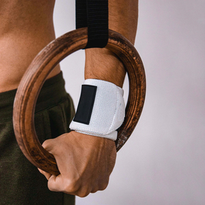 Nouveautés : Sangles de musculation antidérapantes pour poignets, ceintures de maintien respirantes pour fitness et musculation - Product Image 3