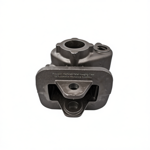 ตัวเรือนโลหะที่ขึ้นรูปด้วยความแม่นยำสูงสำหรับการประกอบชิ้นส่วนเครื่องจักรกลยานยนต์ ประเภทสินค้าอะไหล่เครื่องจักรยานยนต์ - Product Image 2