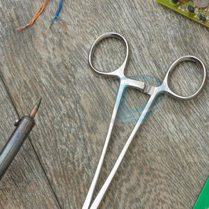 Pinzas para Intercambio de Algodón de Calidad Premium para Equipo Médico, Venta en Línea, Pinzas Quirúrgicas para Intercambio de Algodón - Product Image 6