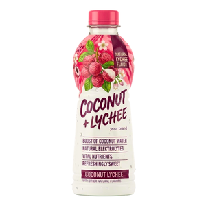 OEM/ODM Refreshing 100% Coconut Water With Real Fruit Juice From Vietnam's Manufacturer - Product Image 3