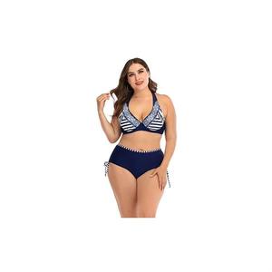 Maillots de bain grande taille pour femmes, ensembles de bikinis, qualité supérieure, design personnalisé, couleur, logo, taille, emballage, confort optimal - Product Image 3