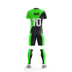 Nuevos Conjuntos de Camisetas de Fútbol Personalizadas, Equipaciones Deportivas, Ropa Deportiva Estampada, Uniformes, Camisetas de Fútbol, Trajes de Entrenamiento para Adultos - Product Image 6