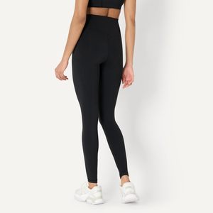Leggings en coton extensible taille haute pour femmes, doux, respirants, coupe ajustée, pantalons de yoga, vêtements de sport décontractés pour femmes, tenue de fitness, vêtements de sport pour la salle de sport - Product Image 3